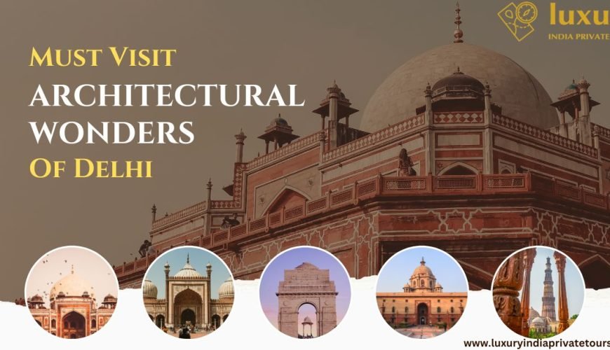 Delhi tour in India