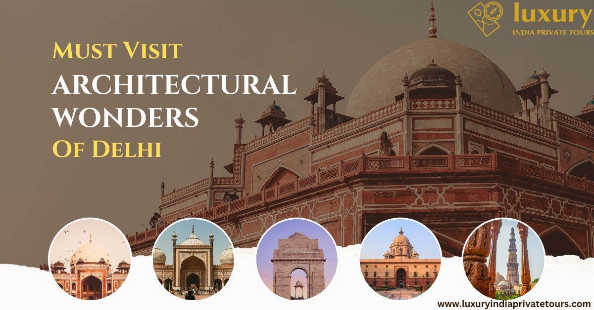 Delhi tour in India