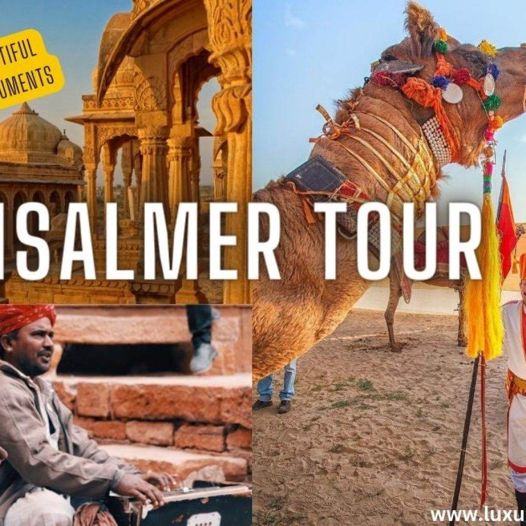 Jaisalmer tour in India