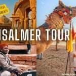 Jaisalmer tour in India