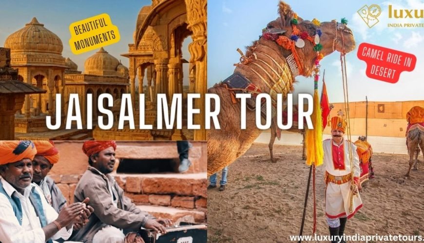 Jaisalmer tour in India