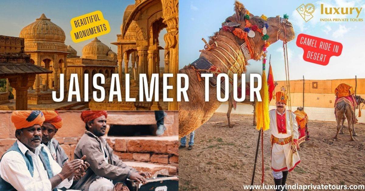 Jaisalmer tour in India
