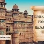 Kumbhalgarh fort in Rajasthan
