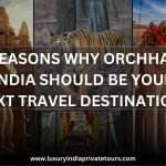 Orchha in India
