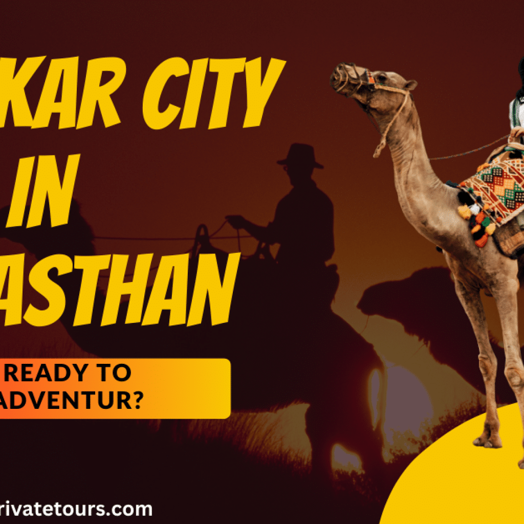 Pushkar city in Rajasthan