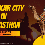 Pushkar city in Rajasthan