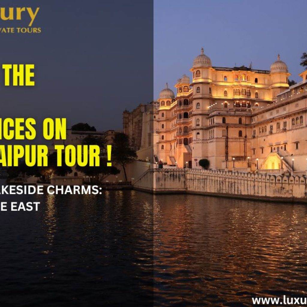 Udaipur Tour