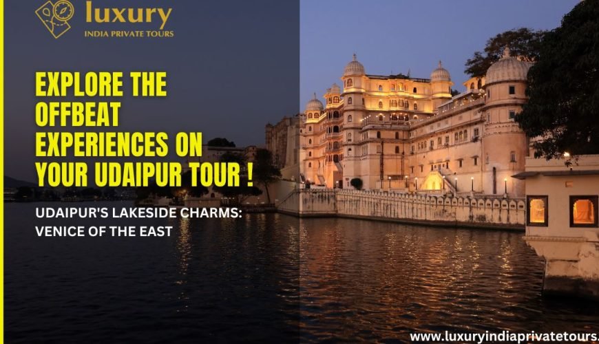 Udaipur Tour