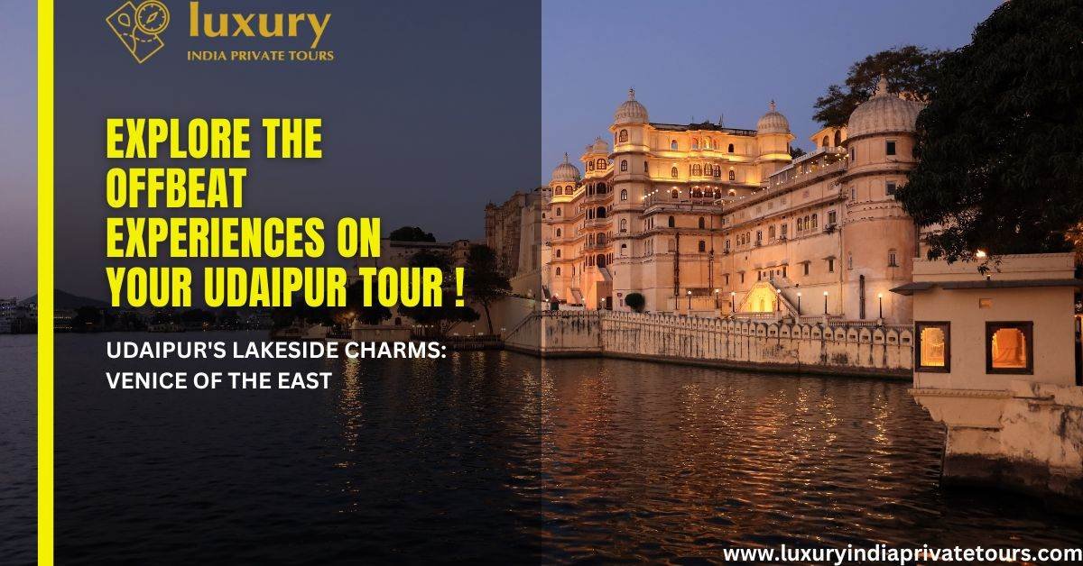 Udaipur Tour