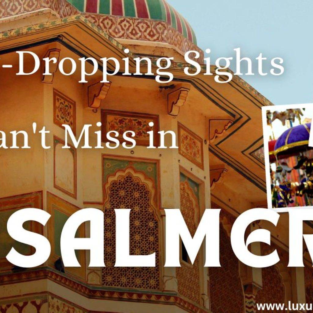 Jaisalmer Rajasthan India