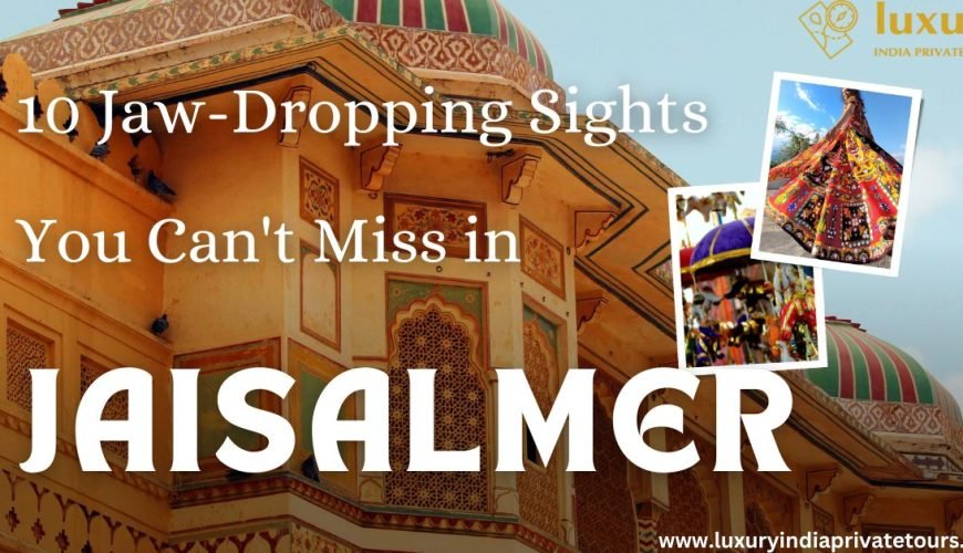 Jaisalmer Rajasthan India