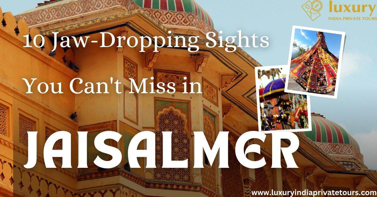 Jaisalmer Rajasthan India