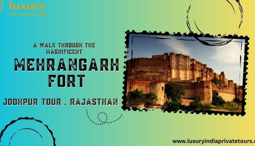 Jodhpur tour in India