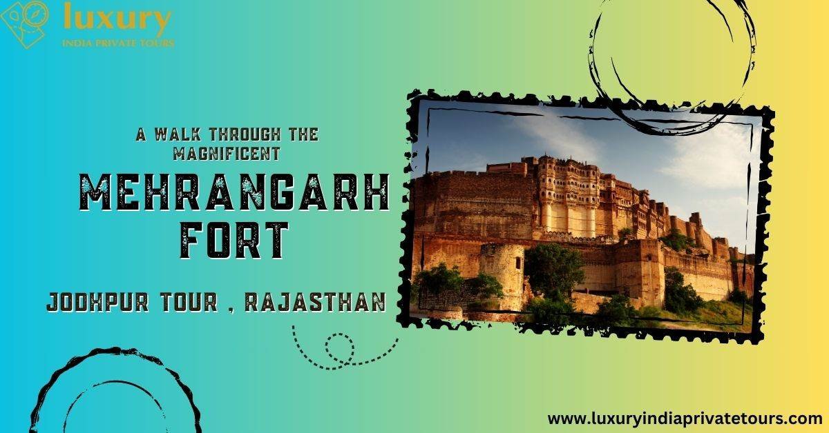 Jodhpur tour in India