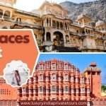 Jaipur the Pink City Rajasthan India