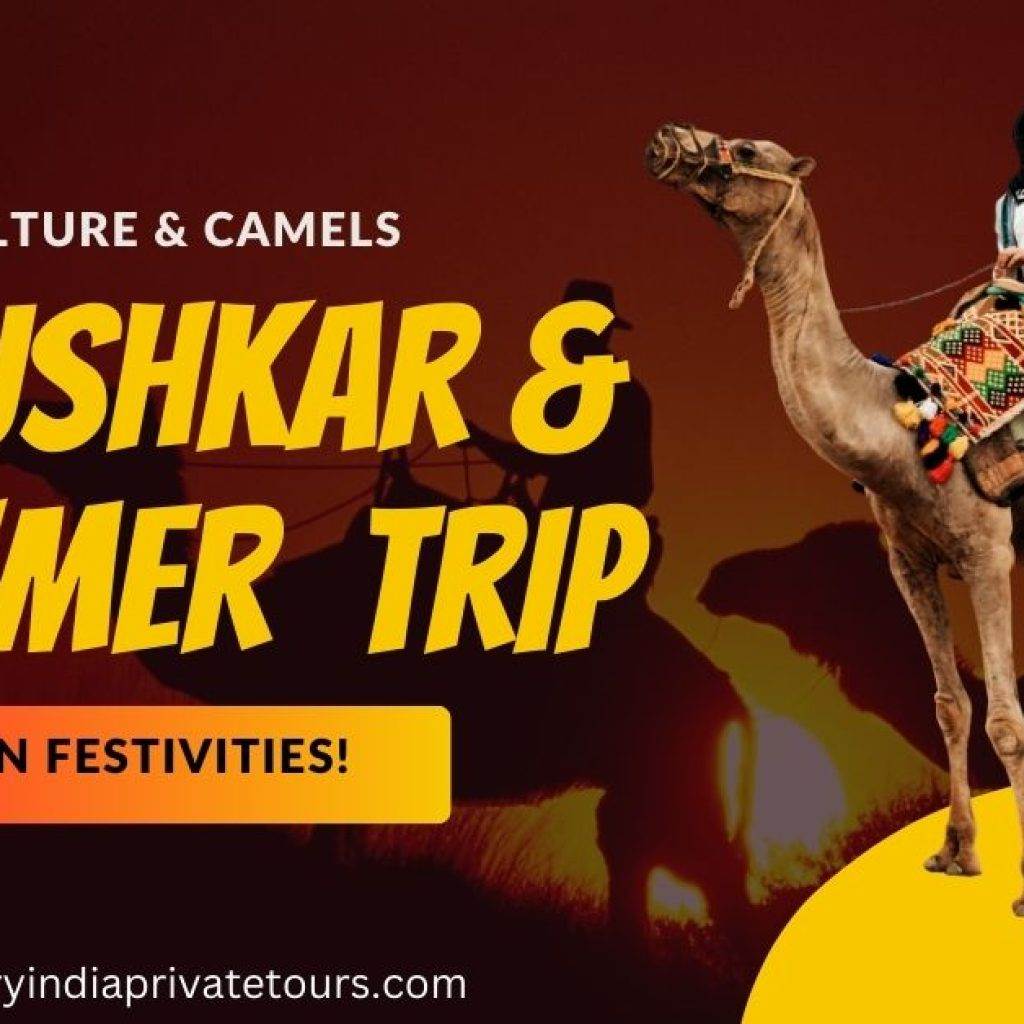 Pushkar and Ajmer Travel