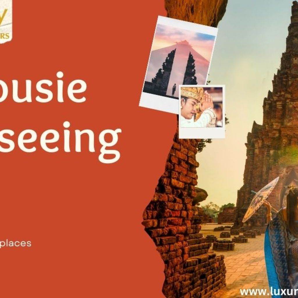 Dalhousie sightseeing tour
