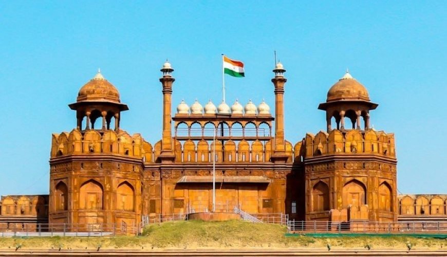 red fort