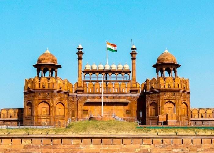 red fort
