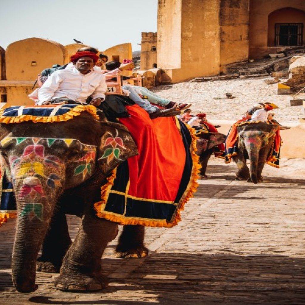 amer fort