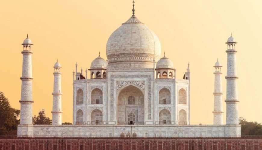 Golden Triangle Tour in India