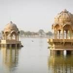 The First Stop on the Golden Triangle Tour
