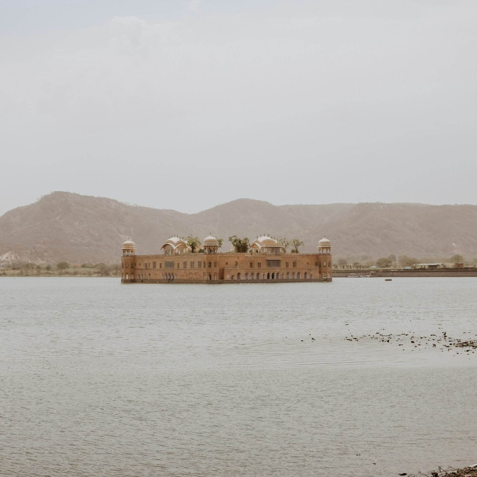Pink City of the Golden Triangle Tour