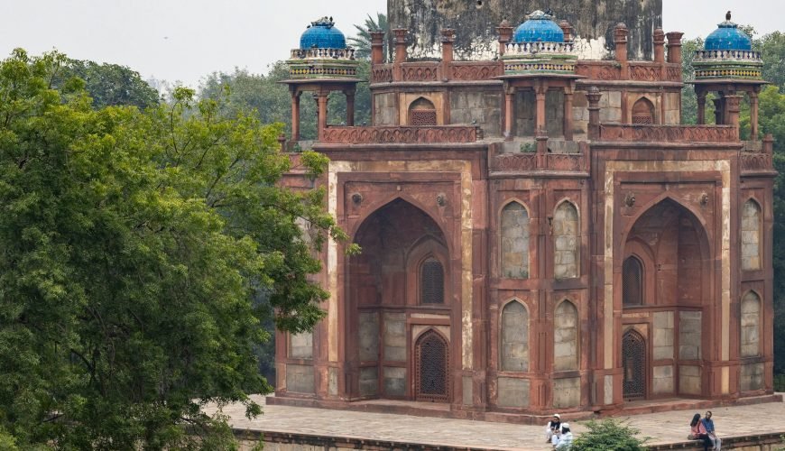 Hidden Gems of the Golden Triangle Tour
