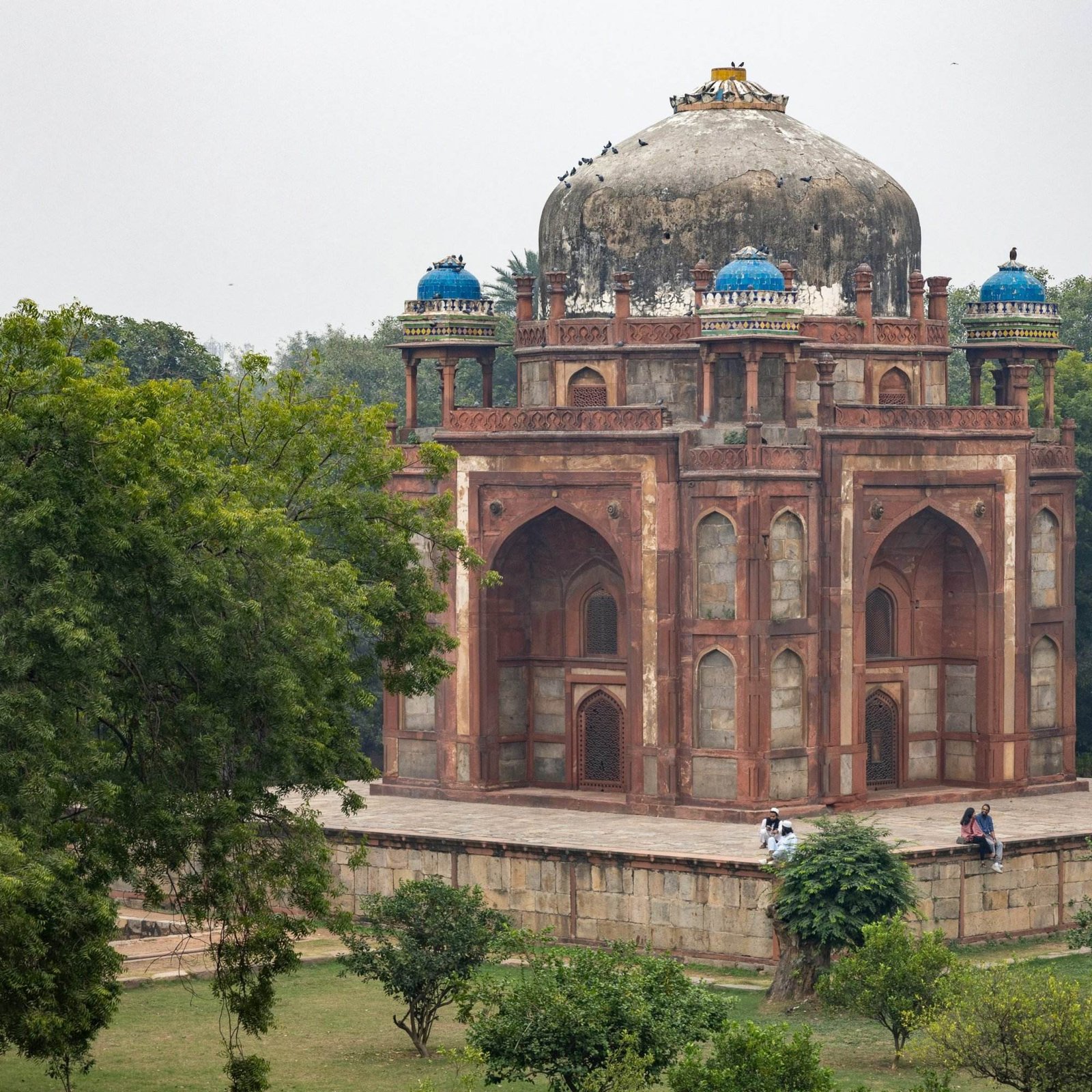 Hidden Gems of the Golden Triangle Tour