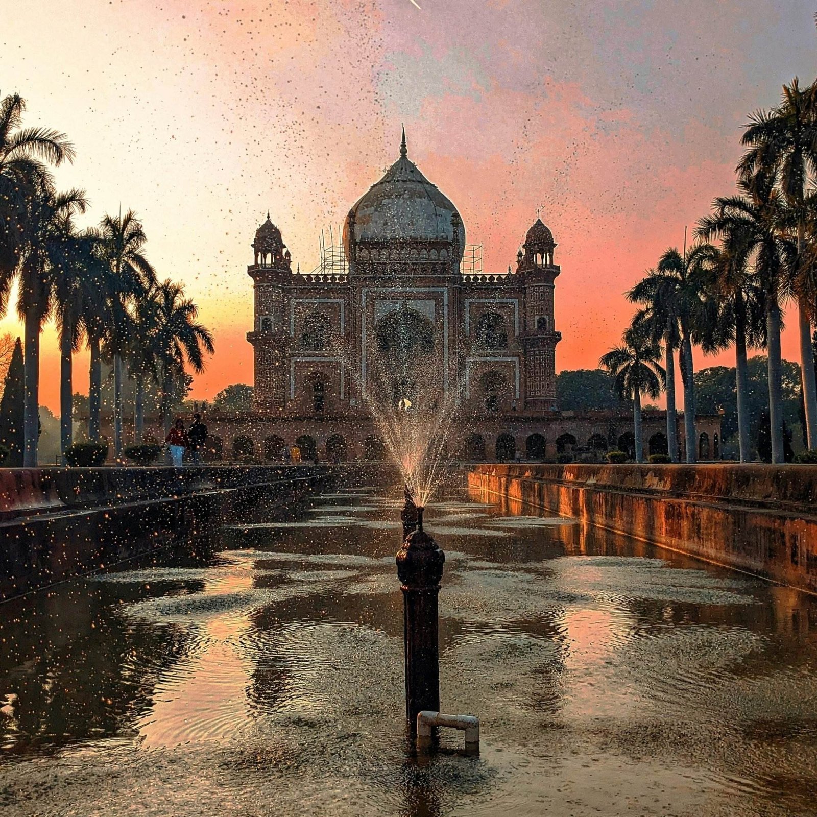 Solo Travel Tips
