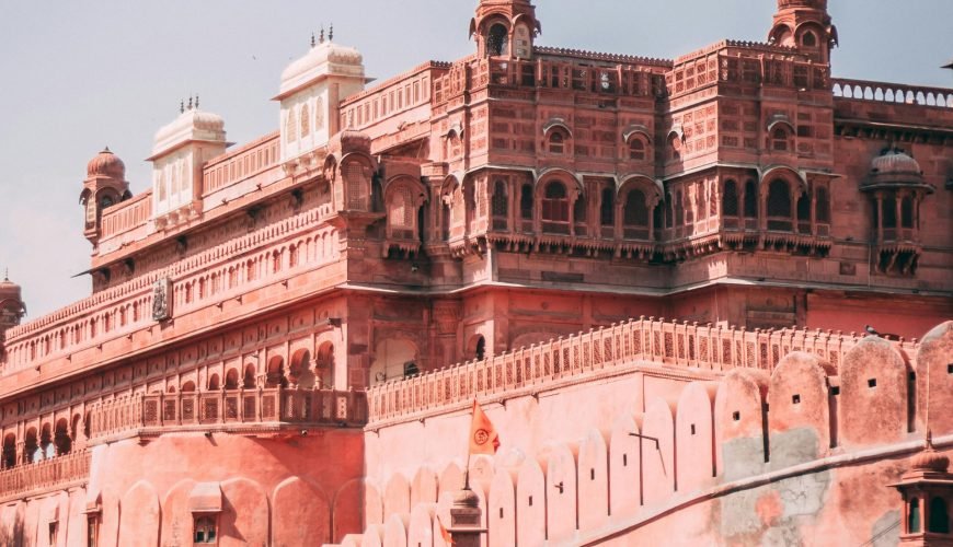 Cultural Experiences on the Golden Triangle