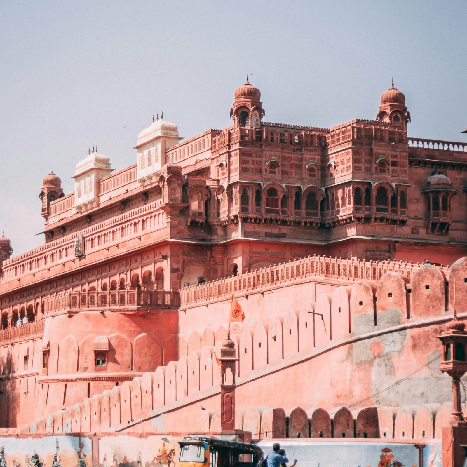Cultural Experiences on the Golden Triangle