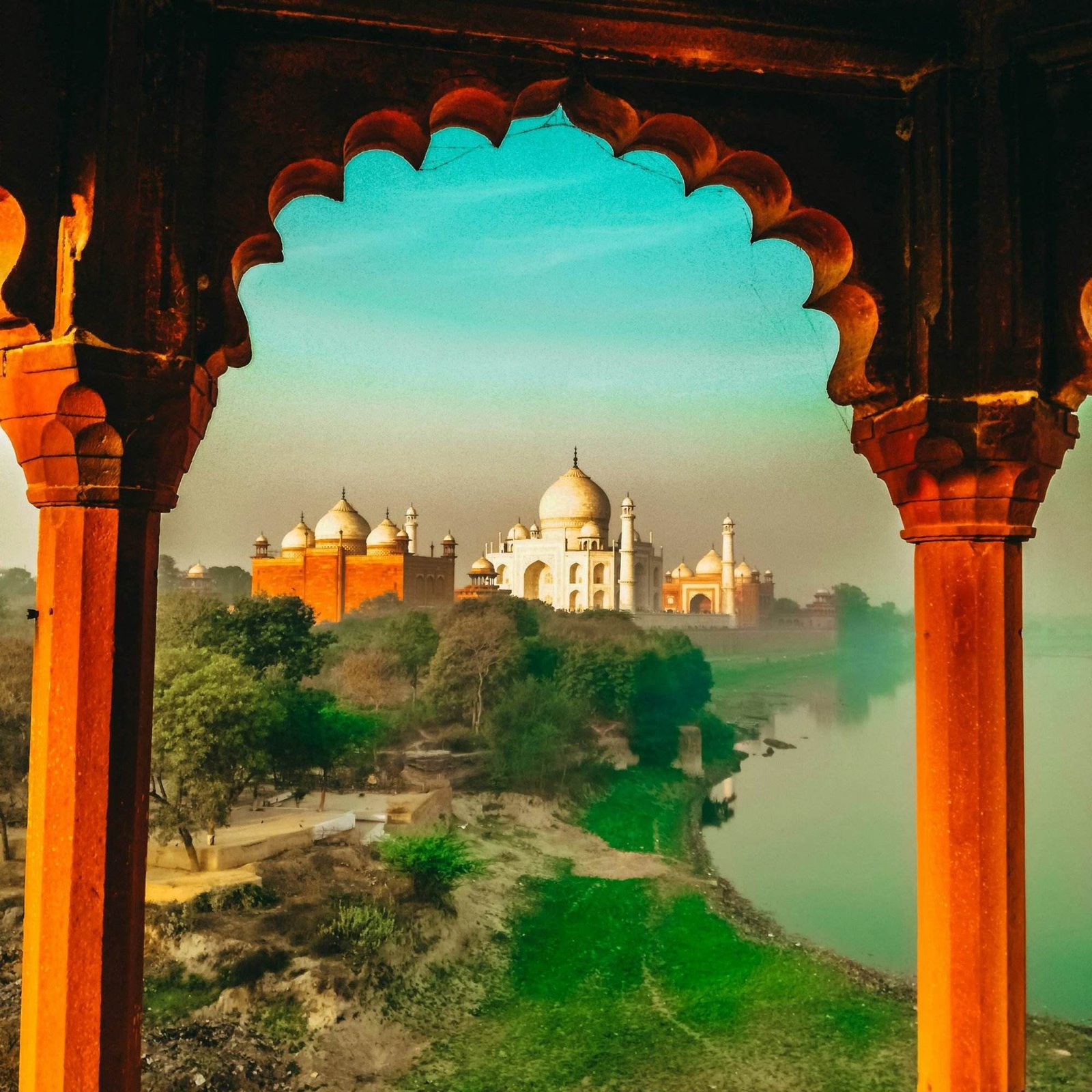 India’s Golden Triangle