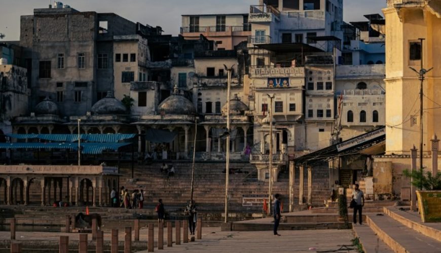 Golden Triangle Tour Itinerary for 7 days