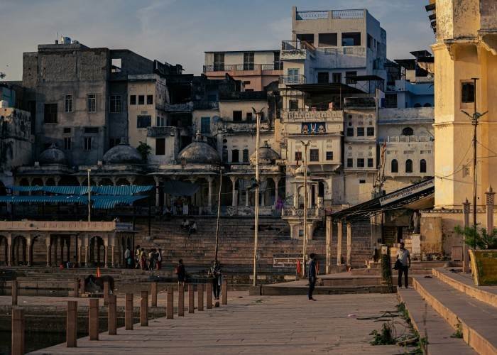 Golden Triangle Tour Itinerary for 7 days