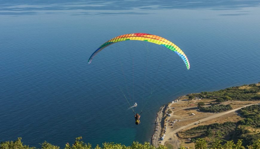 Adventure Activities on the Golden Triangle
