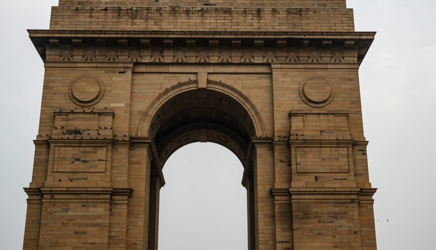 Historical Monuments of the Golden Triangle