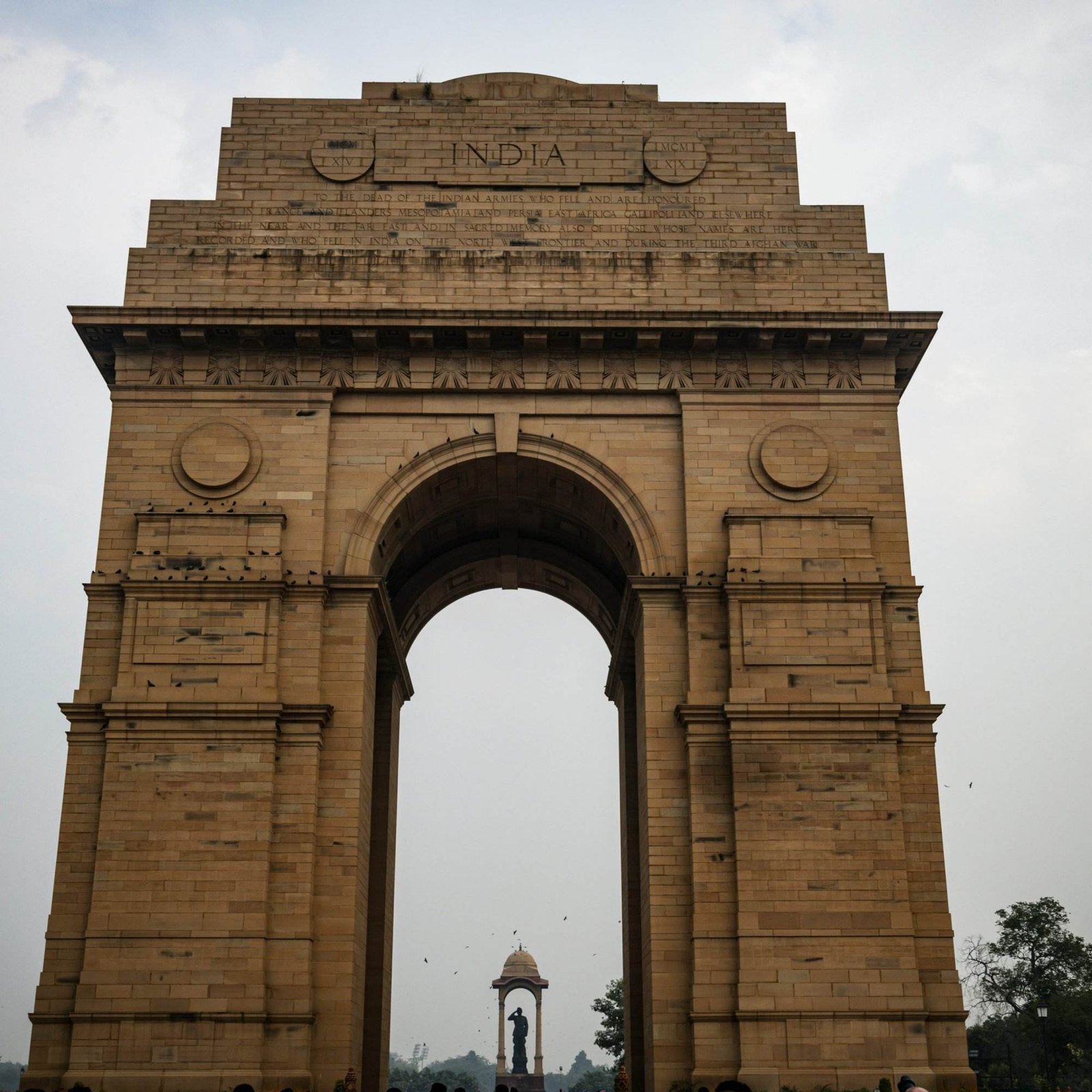 Historical Monuments of the Golden Triangle