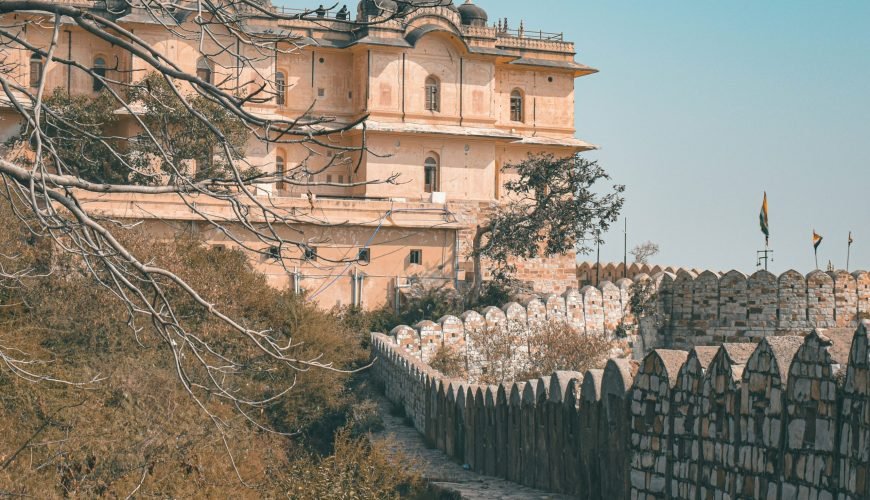 Guided Tours for the Golden Triangle