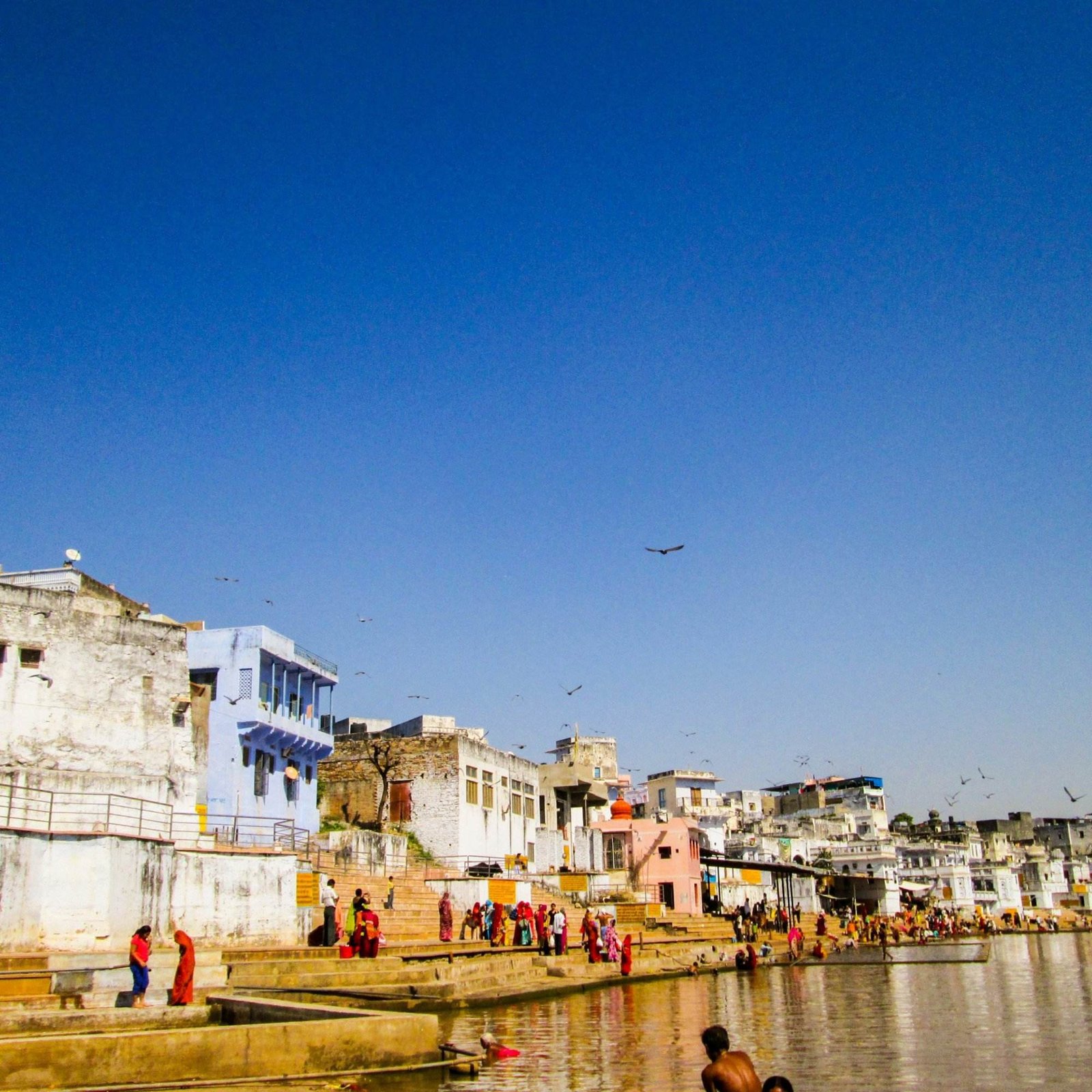 Eco-Friendly Tips for the Golden Triangle