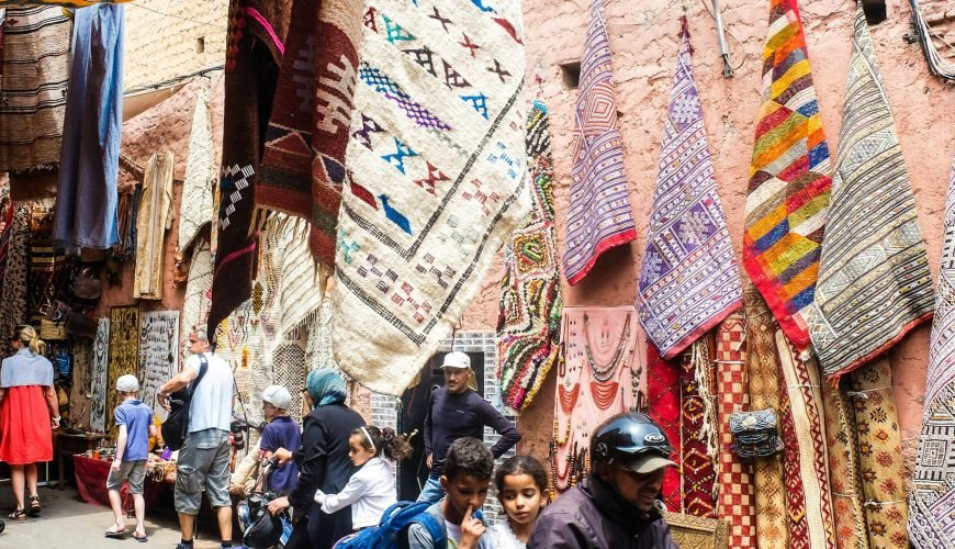 Markets to Explore on the Golden Triangle