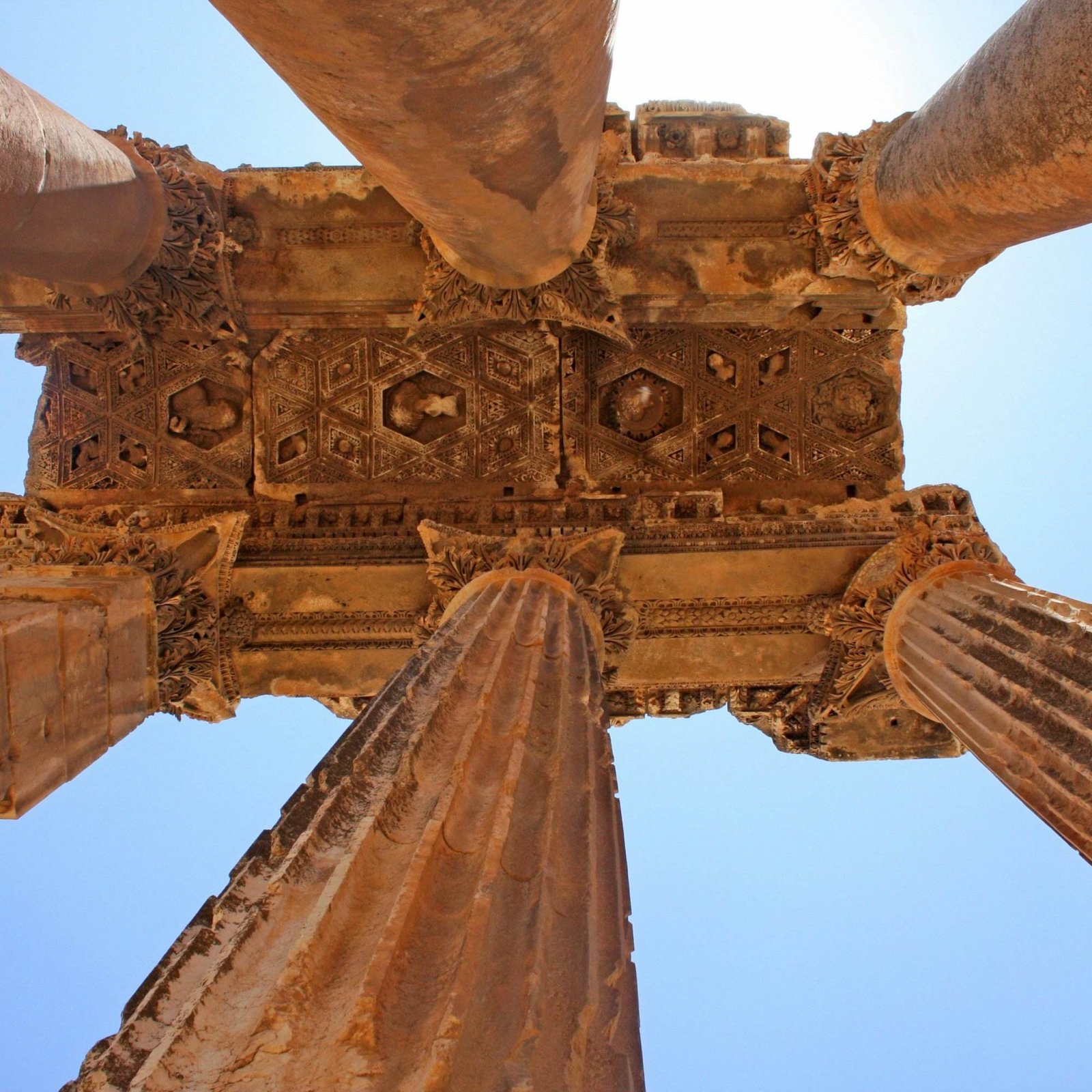 Temples to Visit on the Golden Triangle