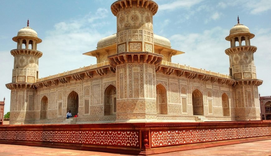 Heritage Walks in Delhi