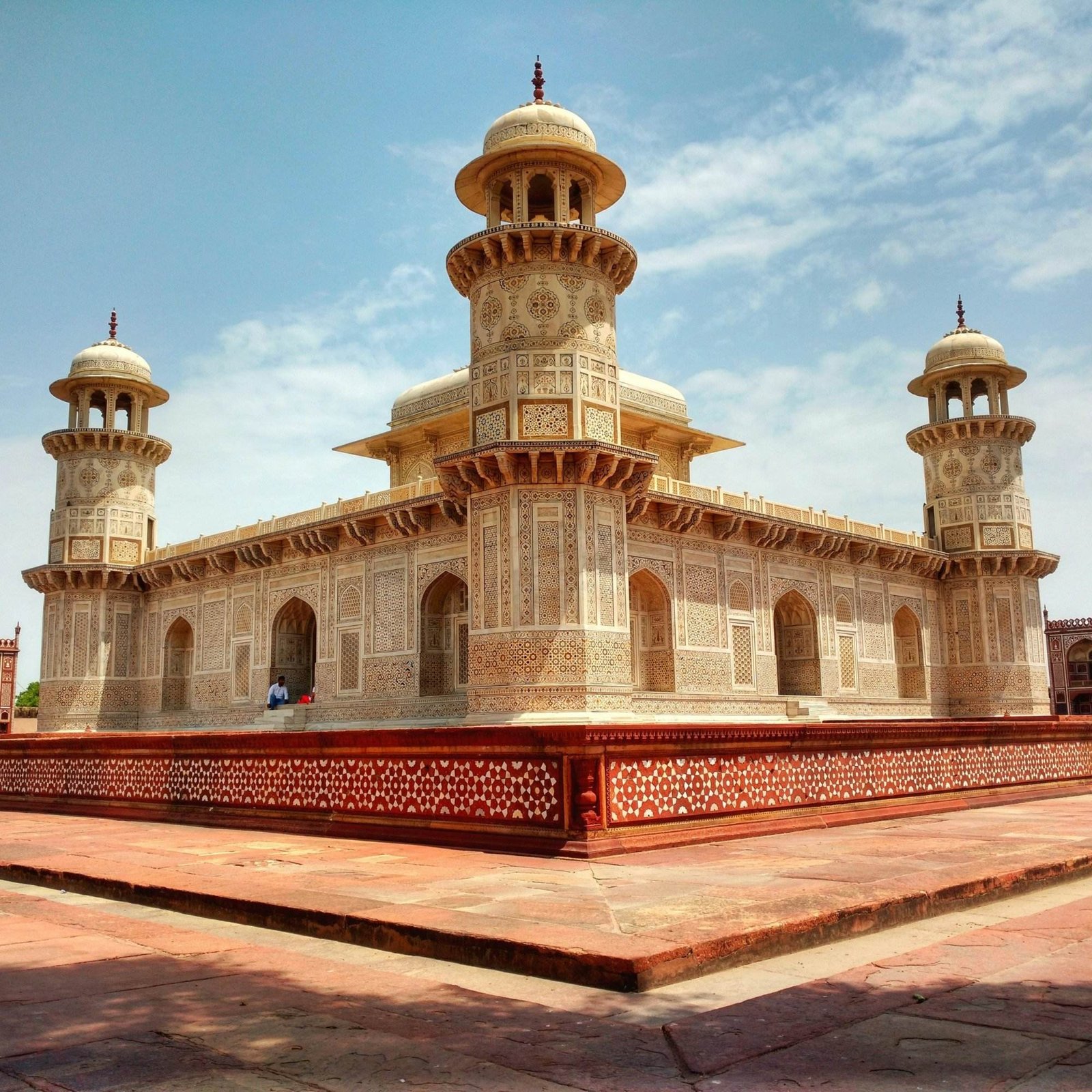 Heritage Walks in Delhi