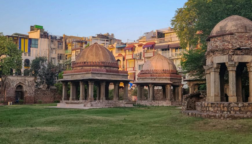 Golden Triangle on a Shoestring Budget