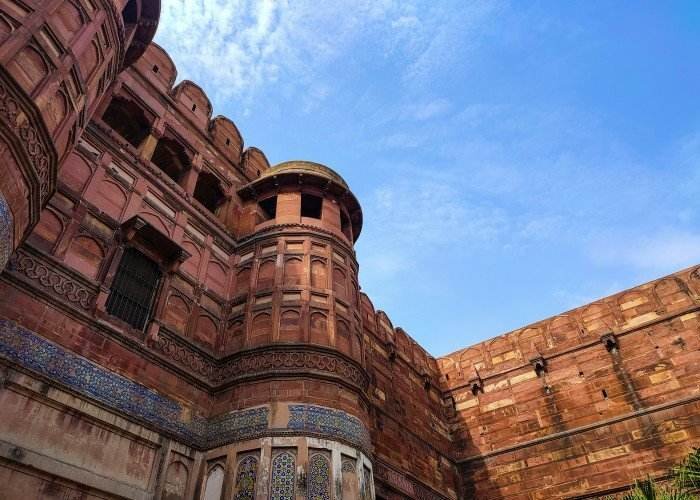 red fort