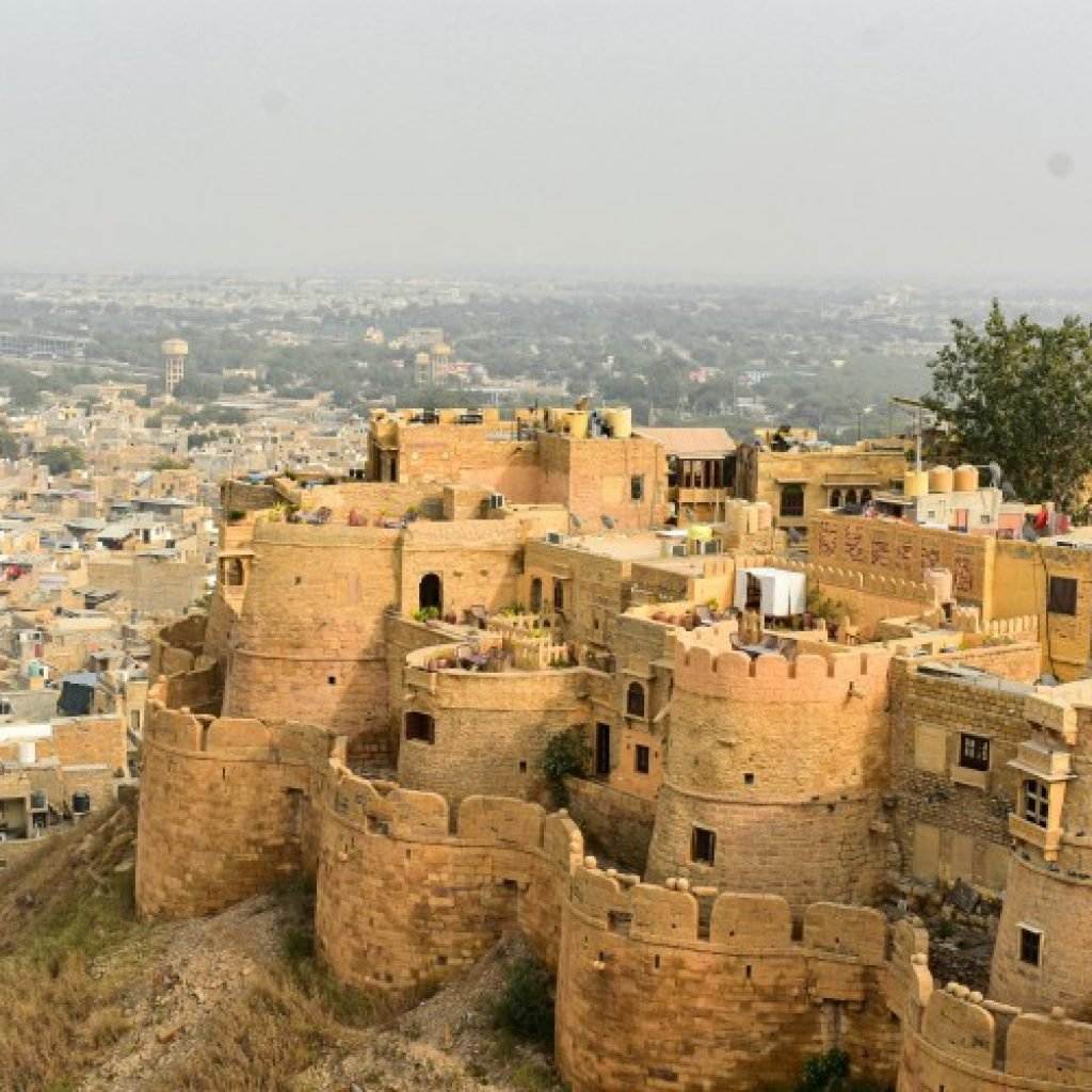 UNESCO World Heritage Sites on the Golden Triangle Tour