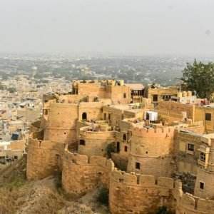 UNESCO World Heritage Sites on the Golden Triangle Tour