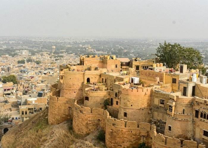 UNESCO World Heritage Sites on the Golden Triangle Tour
