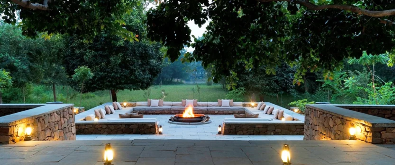 Aman-I-Khas, Ranthambore